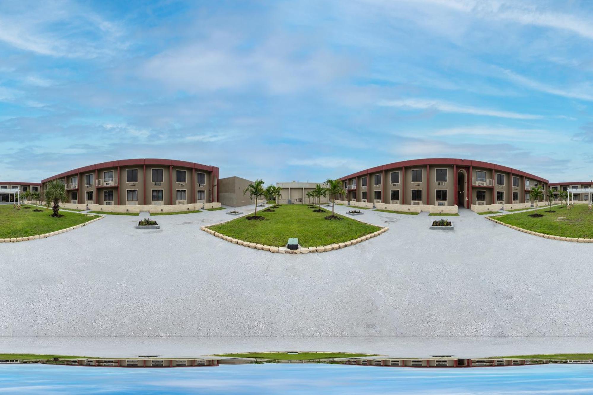 Oyo Hotel Orlando Airport מראה חיצוני תמונה