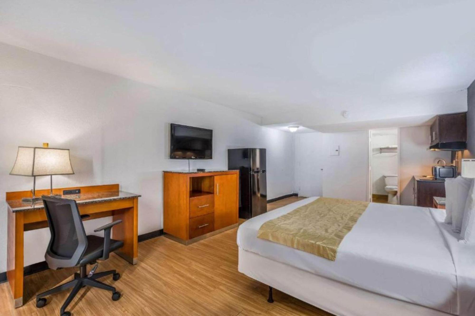 Oyo Hotel Orlando Airport מראה חיצוני תמונה