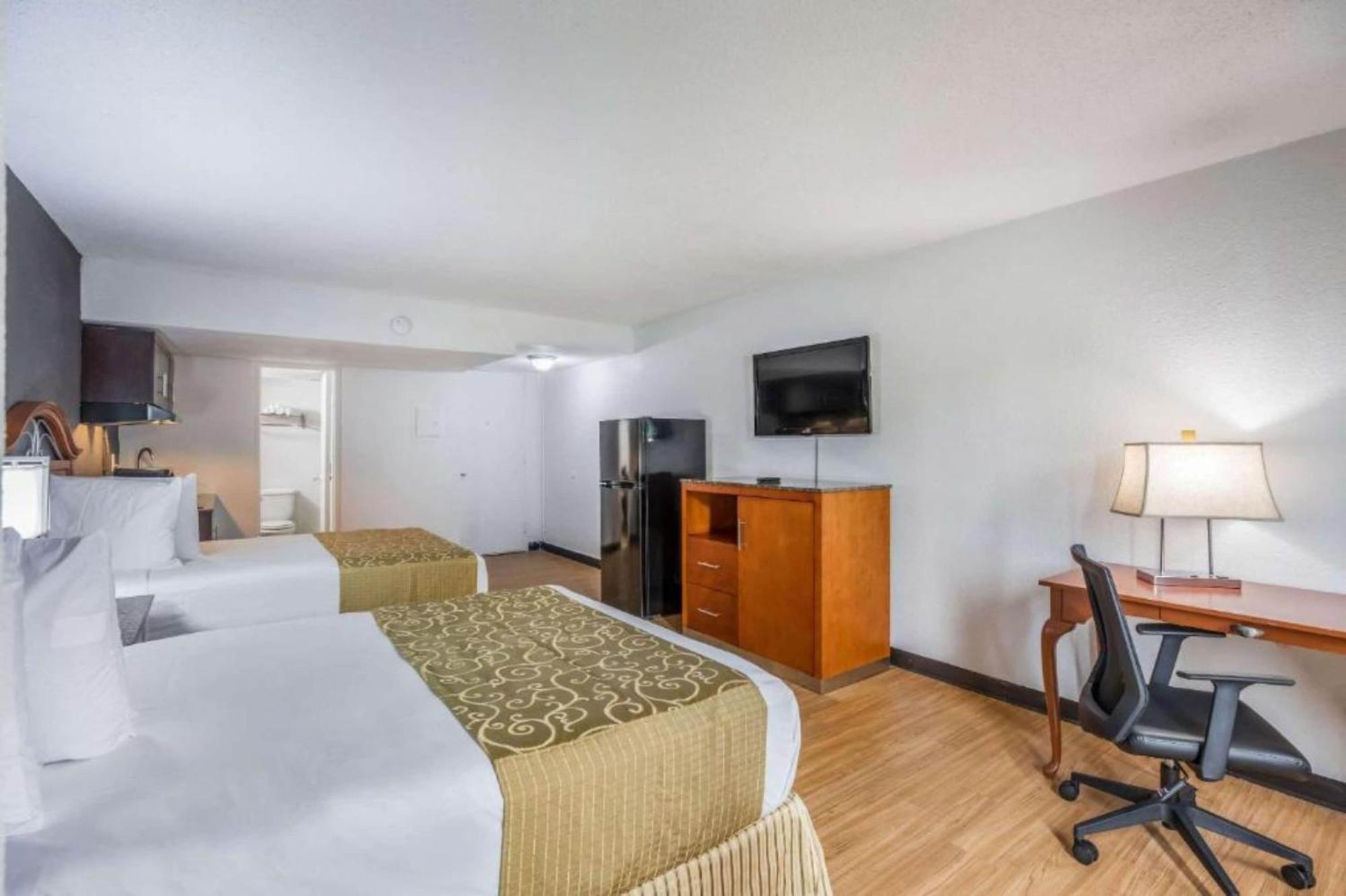 Oyo Hotel Orlando Airport מראה חיצוני תמונה
